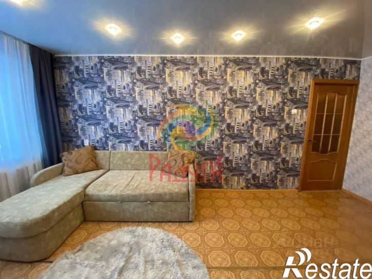 2-комн квартира улица Любимова, 22,  д. 22