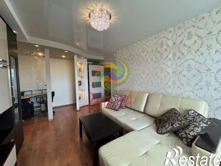 3-комн квартира Революционная улица, 14А,  д. 14А