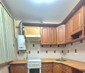 1-комн, 30кв м, этаж 1/5 улица Кузнецова, 52