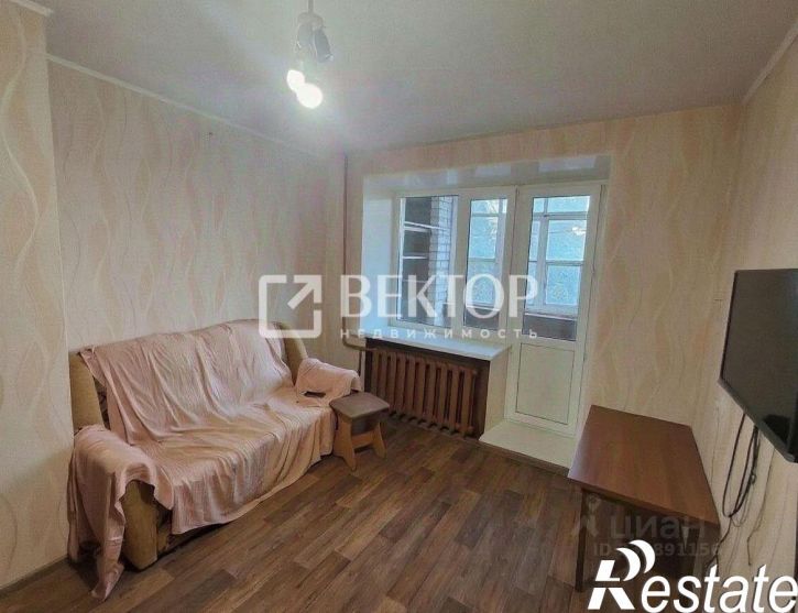 1-комн квартира улица Наговицыной-Икрянистовой, 2,  д. 2