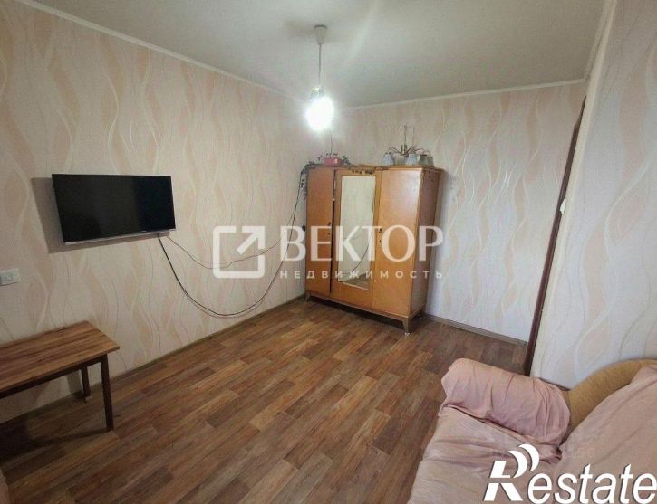 1-комн квартира улица Наговицыной-Икрянистовой, 2,  д. 2
