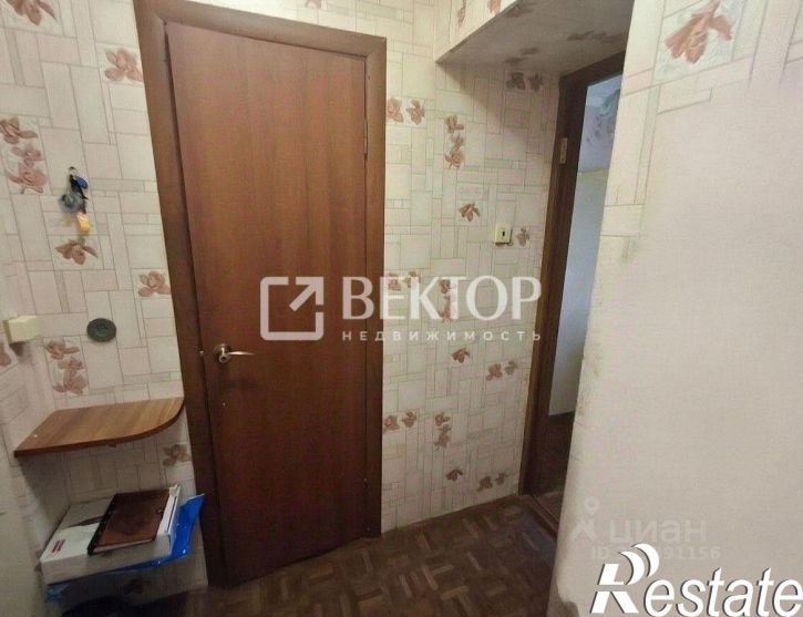 1-комн квартира улица Наговицыной-Икрянистовой, 2,  д. 2