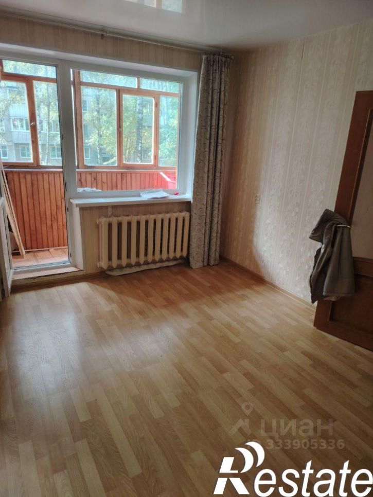 2-комн квартира Академическая улица, 23,  д. 23