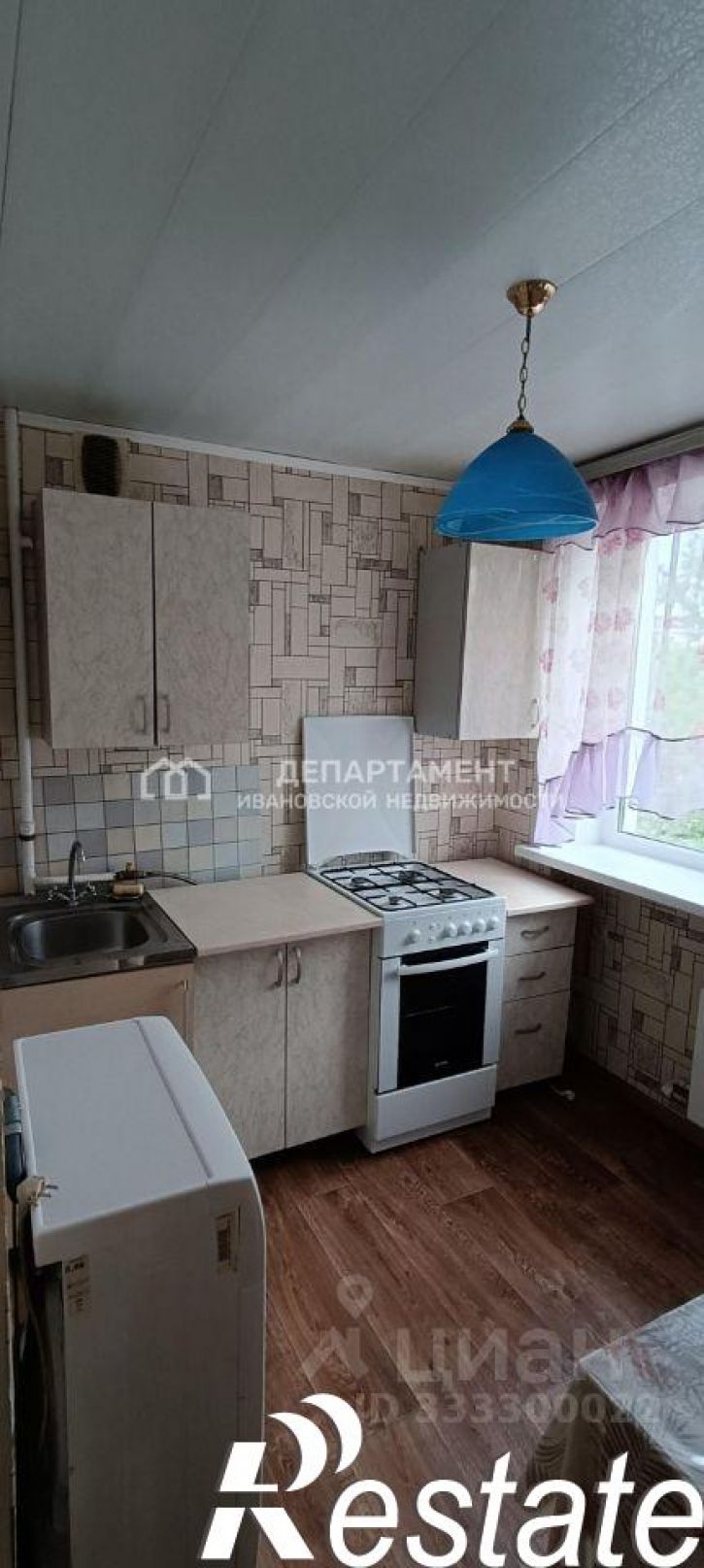 2-комн квартира Велижская улица, 66,  д. 66