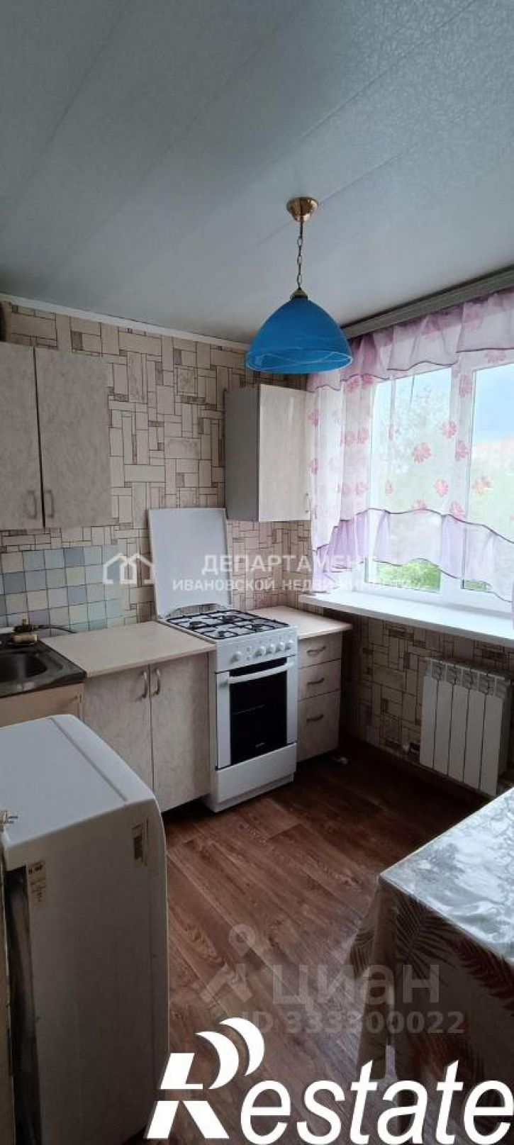 2-комн квартира Велижская улица, 66,  д. 66