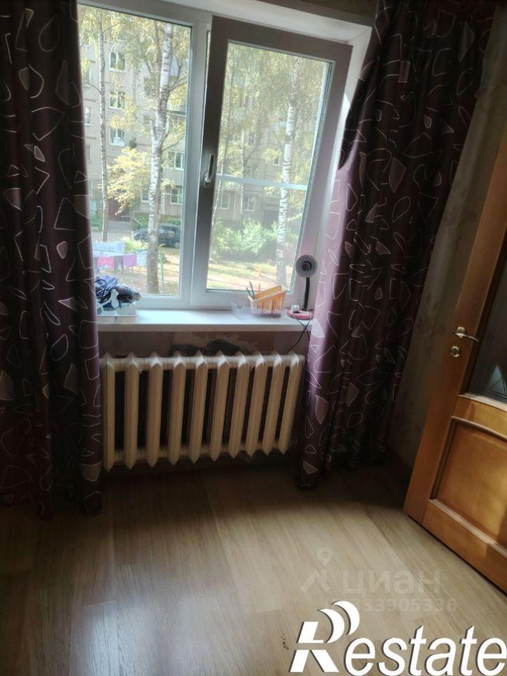 2-комн квартира Академическая улица, 23,  д. 23