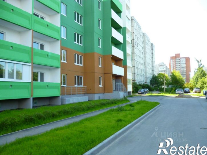 2-комн квартира Лежневская улица, 213,  д. 213