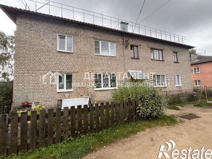 2-комн квартира Авдотьинская улица, 18А,  д. 18А