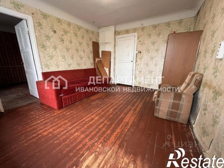 2-комн квартира Авдотьинская улица, 18А,  д. 18А