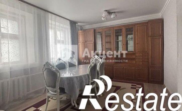 3-комн квартира улица Калинина, 13,  д. 13