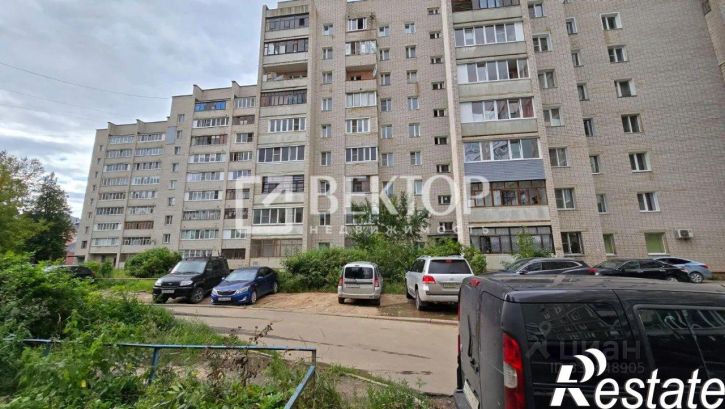 1-комн квартира 14-й проезд, 2А,  д. 2А