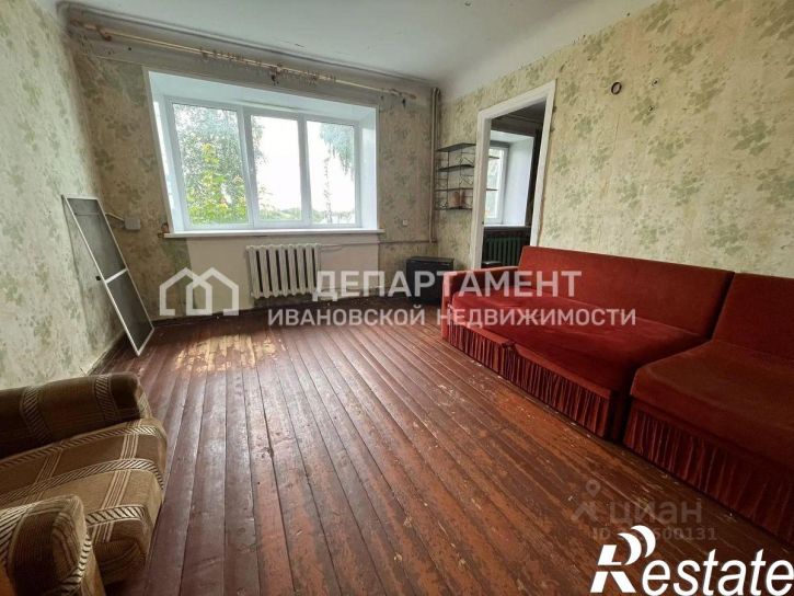 2-комн квартира Авдотьинская улица, 18А,  д. 18А
