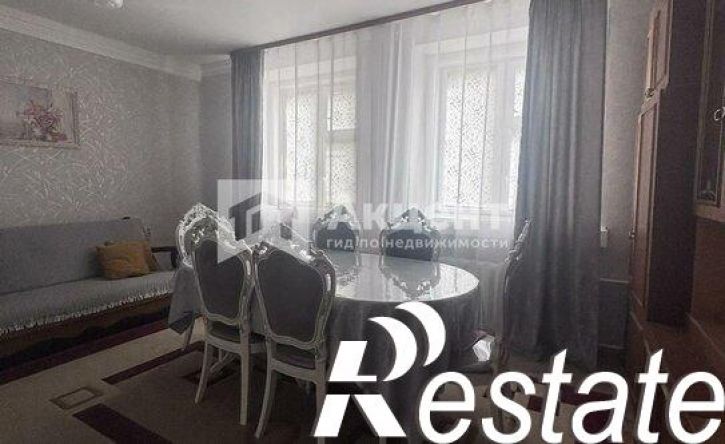 3-комн квартира улица Калинина, 13,  д. 13
