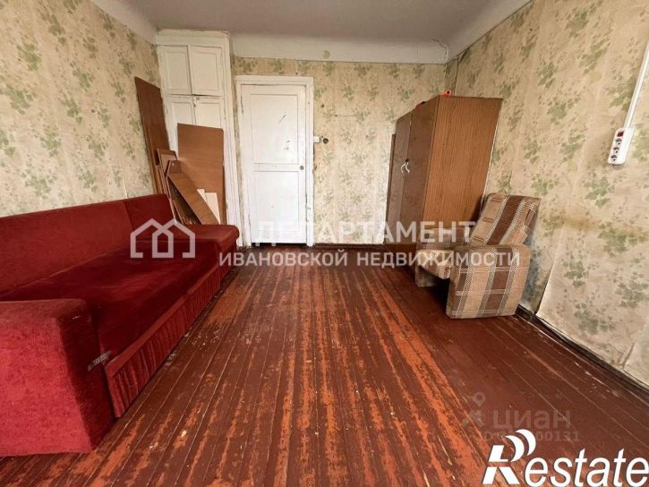 2-комн квартира Авдотьинская улица, 18А,  д. 18А