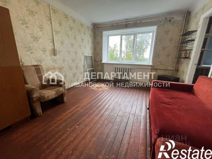 2-комн квартира Авдотьинская улица, 18А,  д. 18А