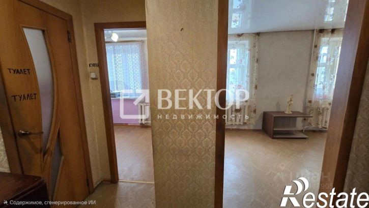 1-комн квартира 14-й проезд, 2А,  д. 2А