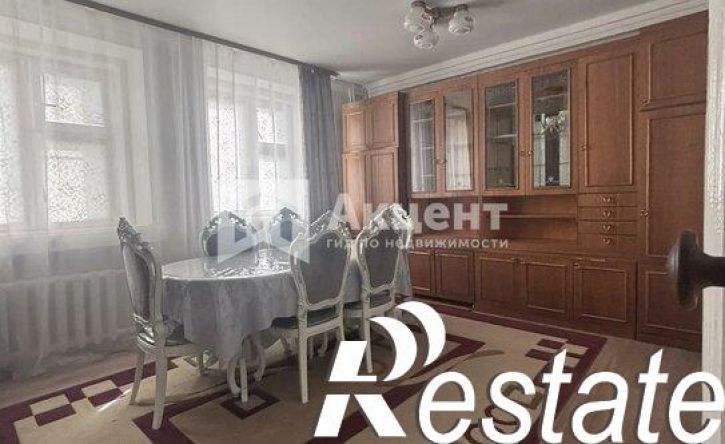 3-комн квартира улица Калинина, 13,  д. 13