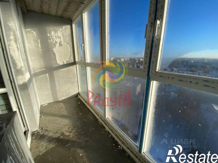 1-комн квартира переулок Белинского, 6,  д. 6