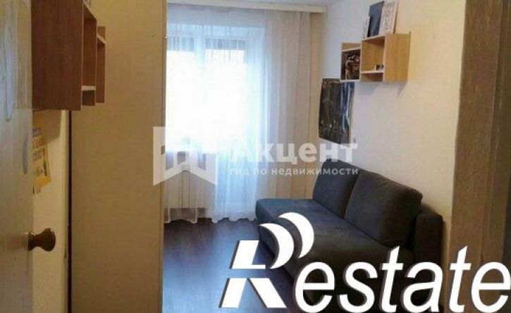 3-комн квартира Карьерная улица, 55,  д. 55