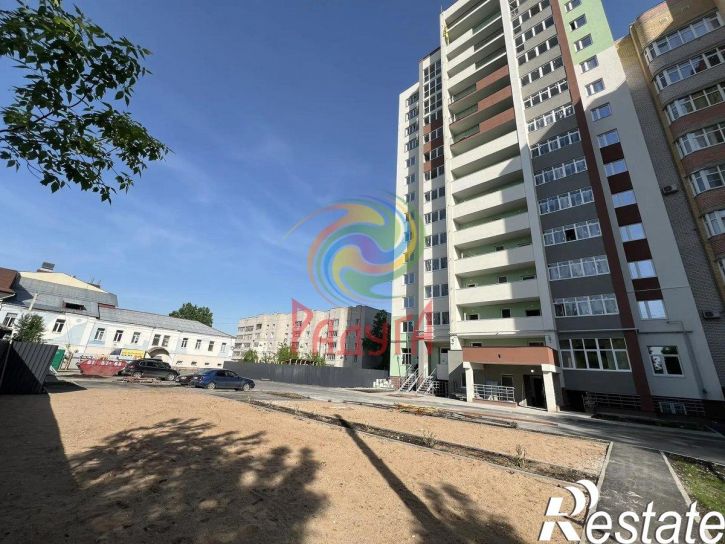 2-комн квартира переулок Белинского, 6,  д. 6