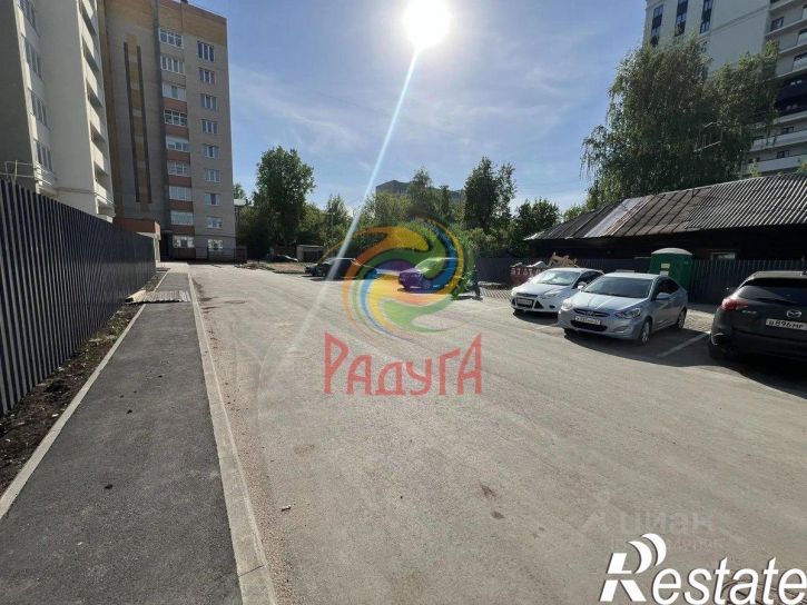 1-комн квартира переулок Белинского, 6,  д. 6