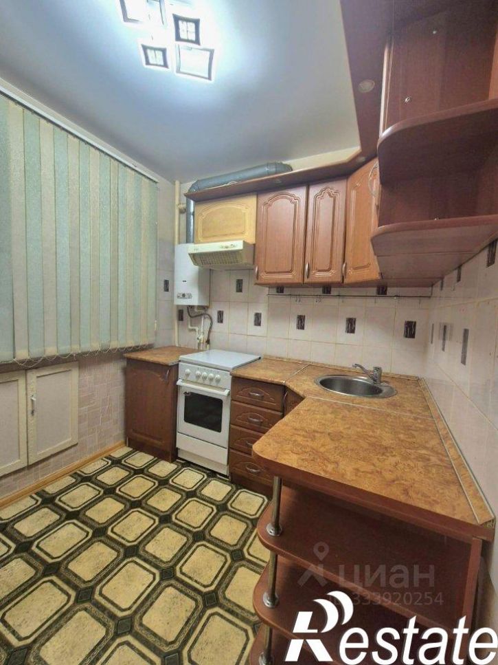 1-комн квартира улица Кузнецова, 52,  д. 52
