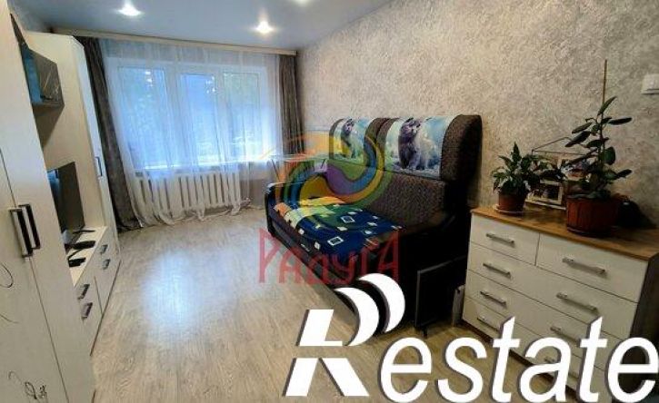 2-комн квартира улица Генерала Хлебникова, 44,  д. 44