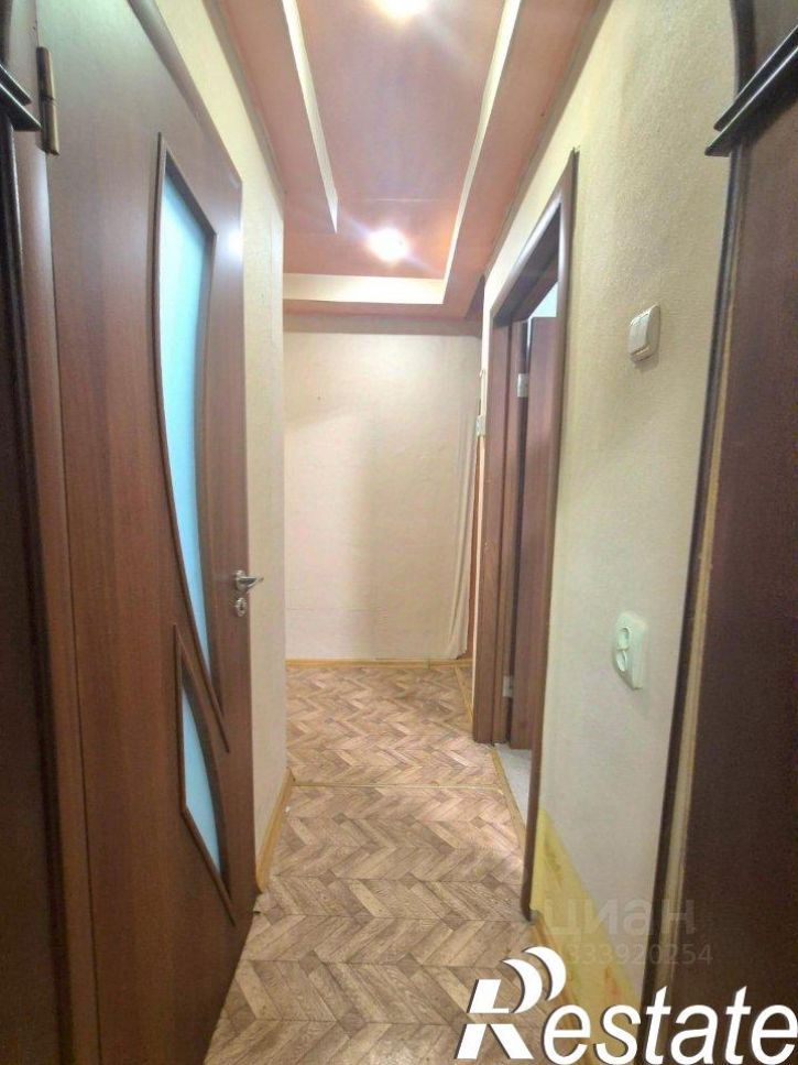 1-комн квартира улица Кузнецова, 52,  д. 52