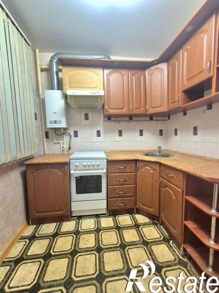 1-комн квартира улица Кузнецова, 52,  д. 52