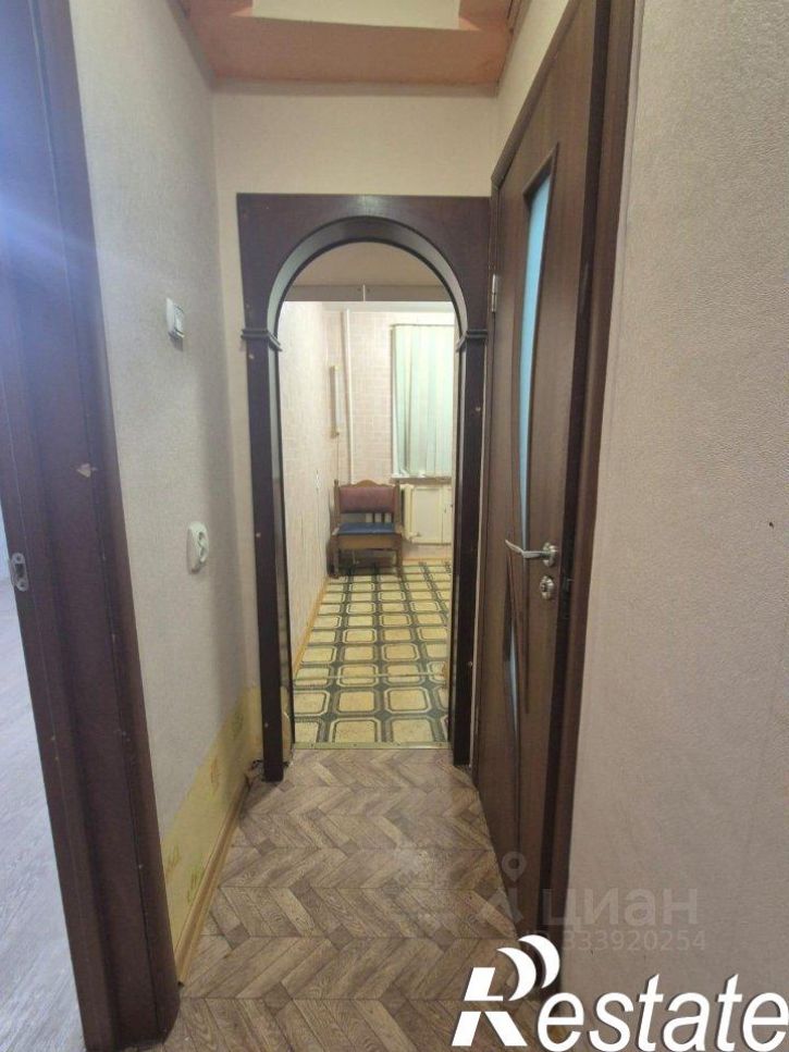 1-комн квартира улица Кузнецова, 52,  д. 52