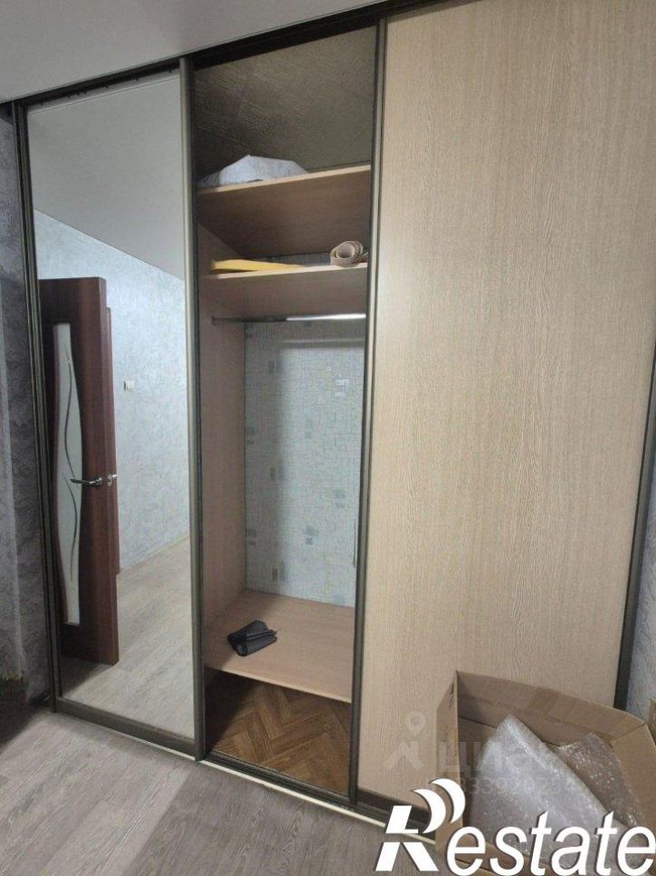 1-комн квартира улица Кузнецова, 52,  д. 52
