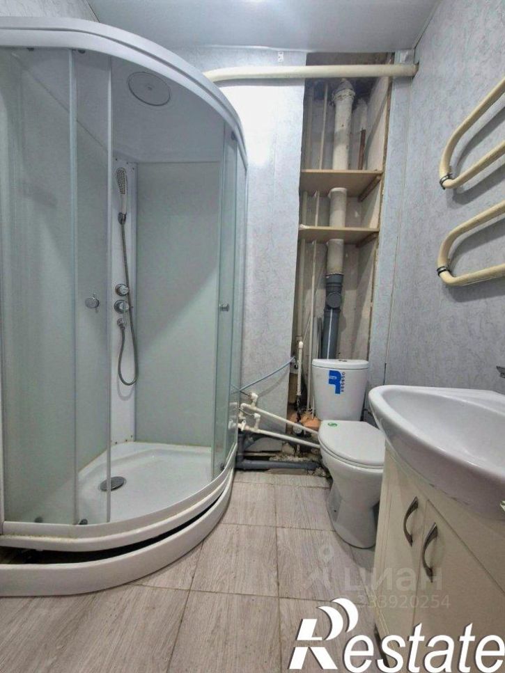 1-комн квартира улица Кузнецова, 52,  д. 52