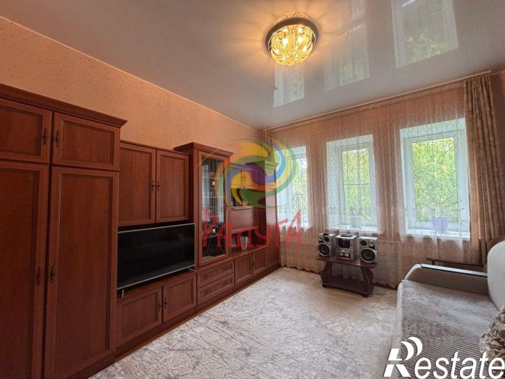 3-комн квартира улица Собинова, 60,  д. 60