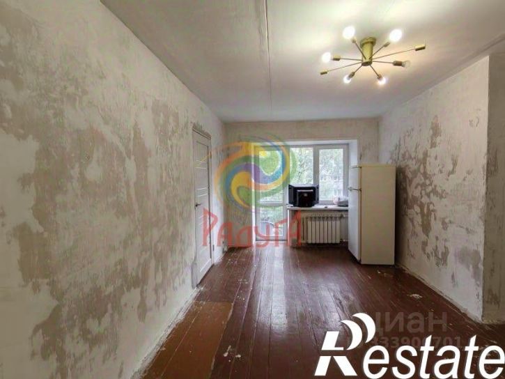 2-комн квартира улица Радищева, 12,  д. 12