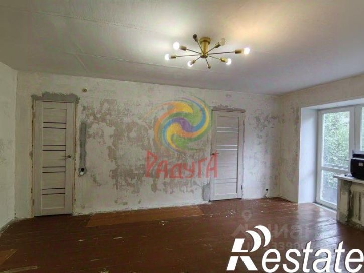 2-комн квартира улица Радищева, 12,  д. 12