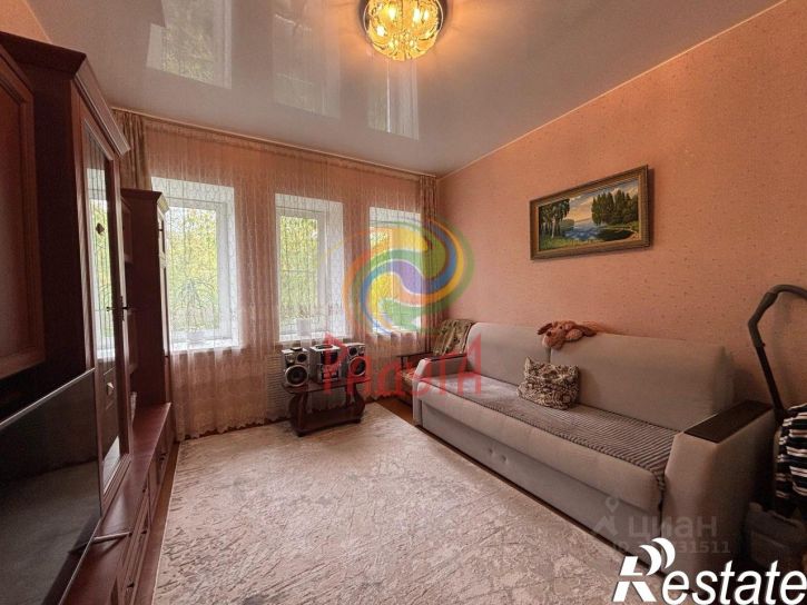 3-комн квартира улица Собинова, 60,  д. 60