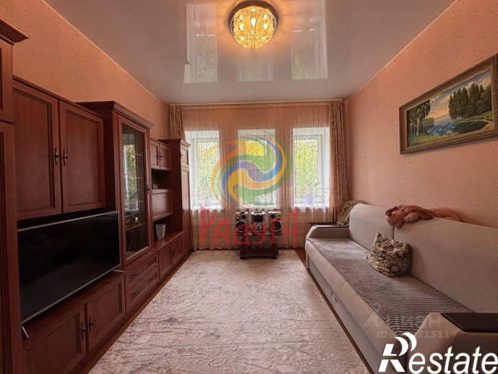 3-комн квартира улица Собинова, 60,  д. 60