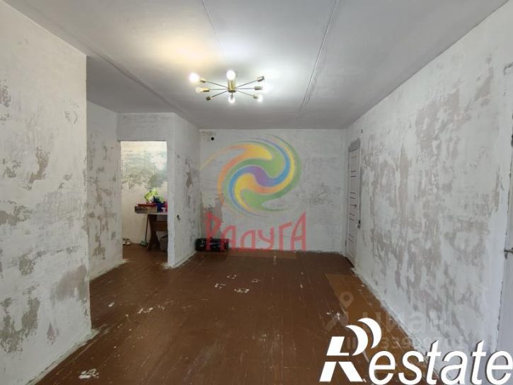 2-комн квартира улица Радищева, 12,  д. 12