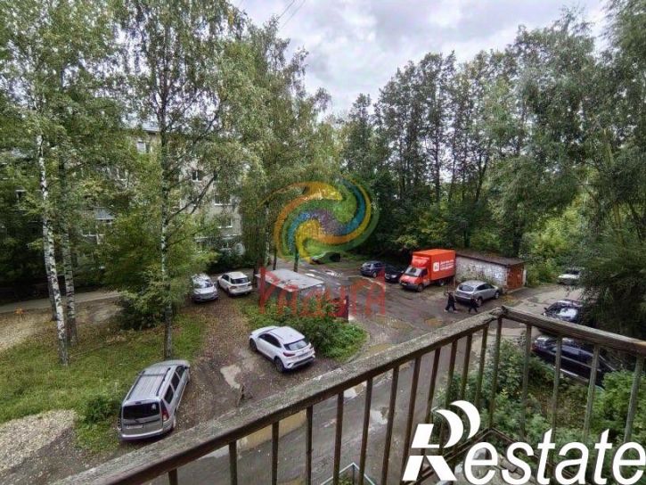 2-комн квартира улица Радищева, 12,  д. 12
