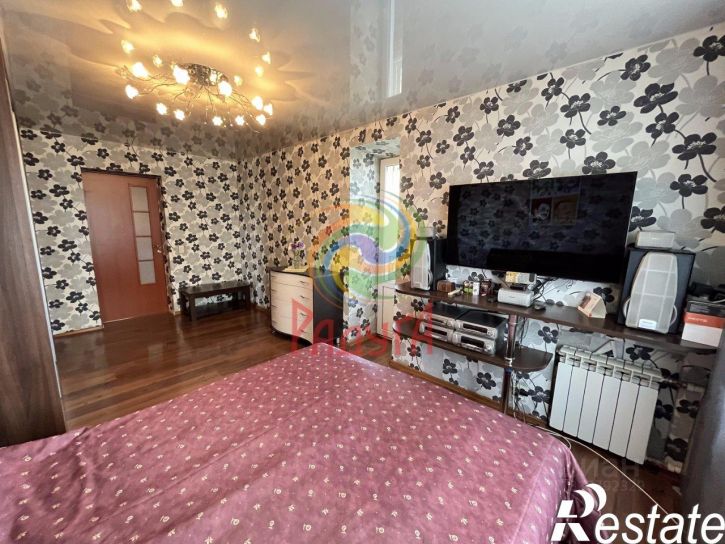 3-комн квартира улица Карла Маркса, 32,  д. 32