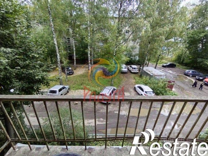 2-комн квартира улица Радищева, 12,  д. 12