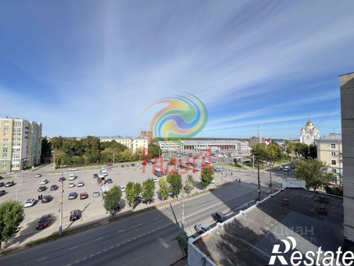 3-комн квартира улица Карла Маркса, 32,  д. 32