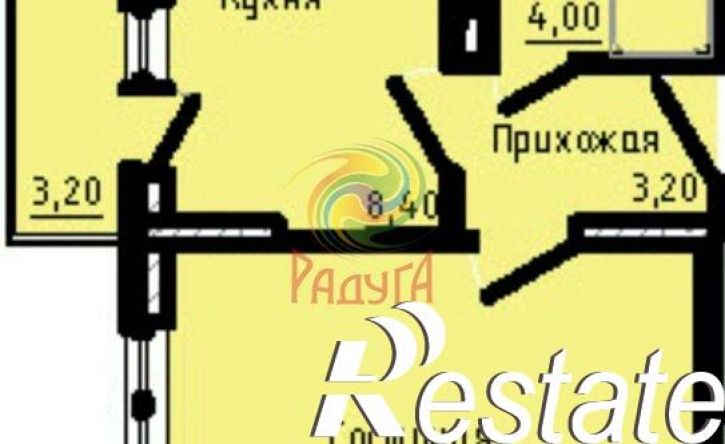 1-комн квартира Дюковская улица, 27А,  д. 27А