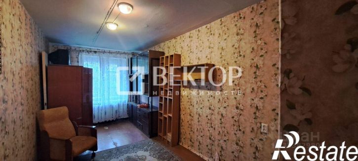 2-комн квартира Академическая улица, 21,  д. 21
