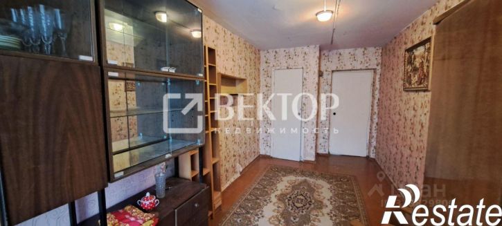 2-комн квартира Академическая улица, 21,  д. 21