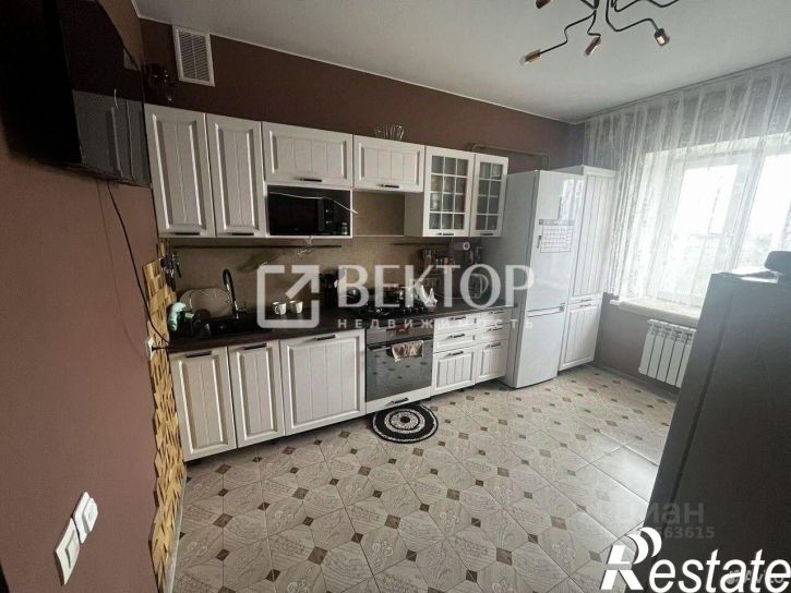 2-комн квартира улица Наговицыной-Икрянистовой, 4А,  д. 4А