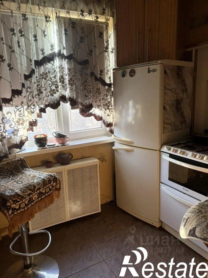 2-комн квартира Академическая улица, 23,  д. 23