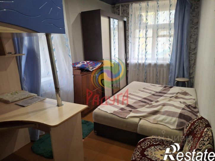 2-комн квартира Юношеская улица, 11,  д. 11