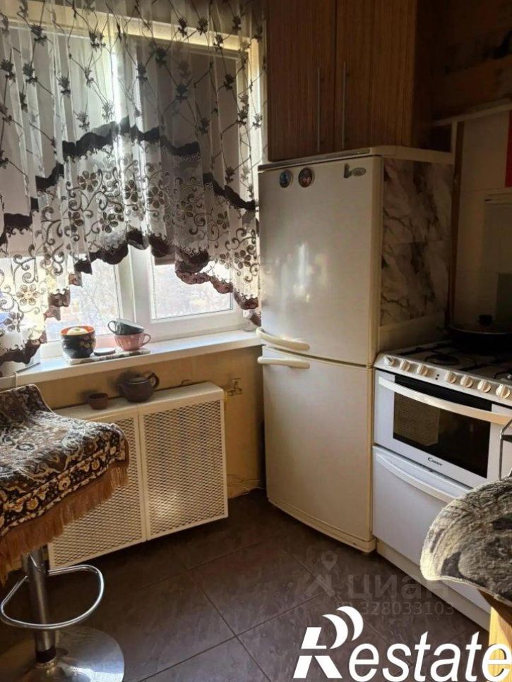 2-комн квартира Академическая улица, 23,  д. 23