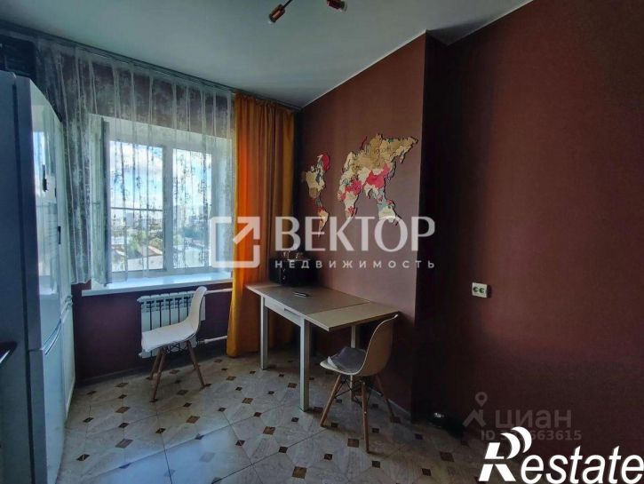 2-комн квартира улица Наговицыной-Икрянистовой, 4А,  д. 4А